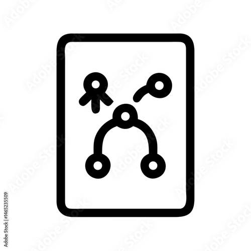 Strategy tactic plan game business marketing management diagram process solution design icon concept idea