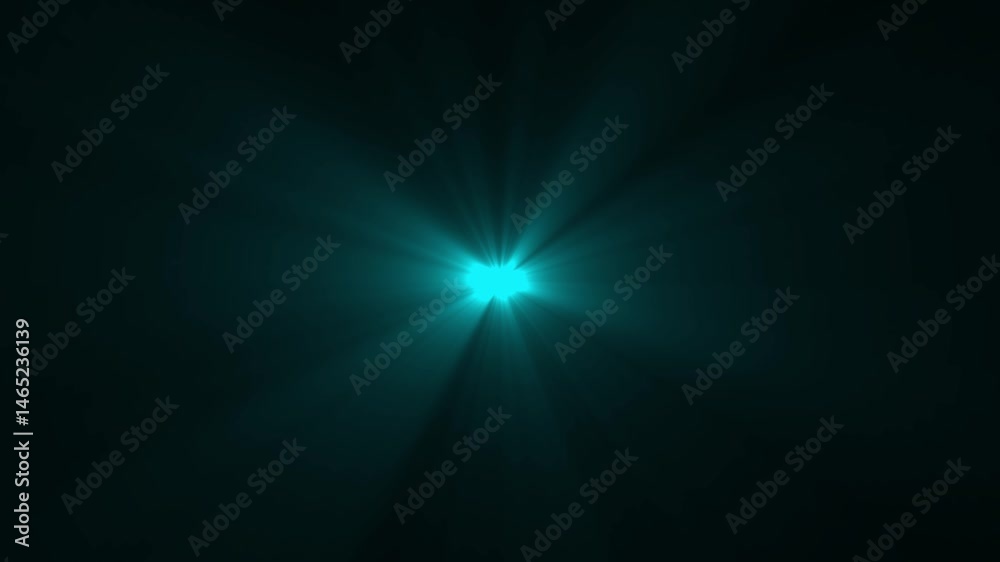 Abstract optical lens flares .Abstract loop center flickering glow white star optical shine light lens flares animation on black background. seamless loop dynamic kinetic bright star light rays effect Abstract optical lens flares .Abstract loop center flickering glow white star optical shine light lens flares animation on black background. seamless loop dynamic kinetic bright star light rays effect