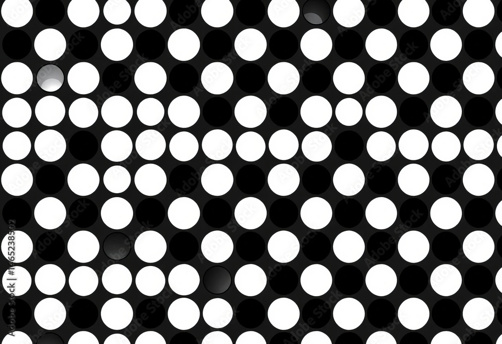 Black and white polka dot pixel seamless pattern Vector illustration for wrapping paper, wallpaper, scarf, style, design Black and white polka dot pixel seamless pattern Vector illustration for wrapping paper, wallpaper, scarf, style, design