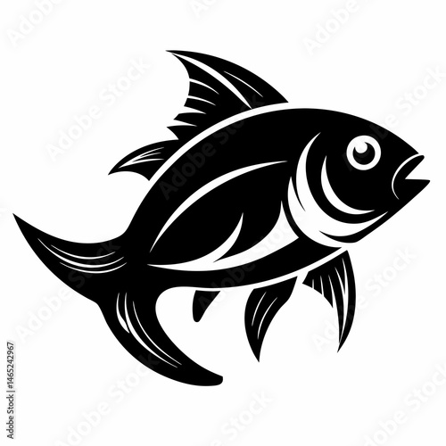 fish vector illustration