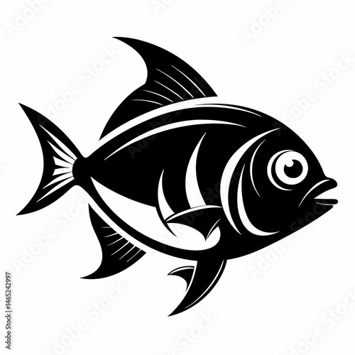 fish vector illustration