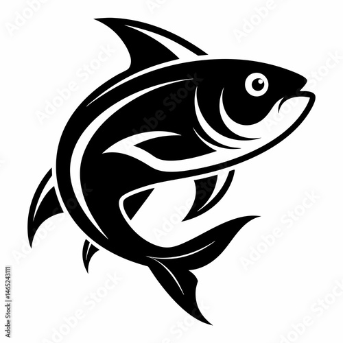 fish vector illustration