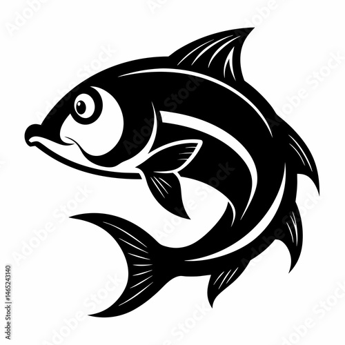 fish vector illustration