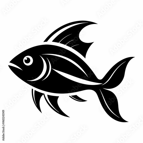 fish vector illustration