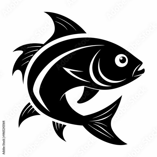 fish vector illustration