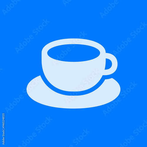 Coffee Cup Filled