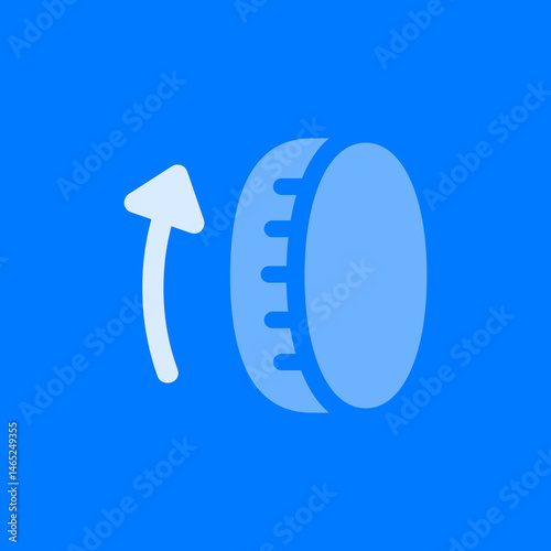 Eject Coin Icon

