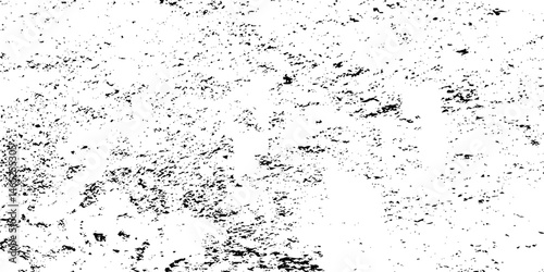 Old grunge black texture design. Grunge background black and white. Overlay textures old damage Dirty grainy and scratches. Distress overlay vector textures.