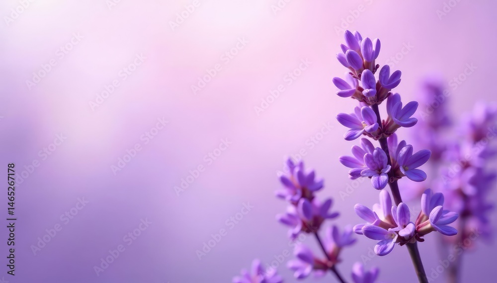 Fototapeta premium Soft, calming lavender background texture Perfect for websites, presentations, and design projects , light, image