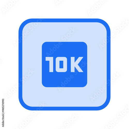 10K Resolution Icon