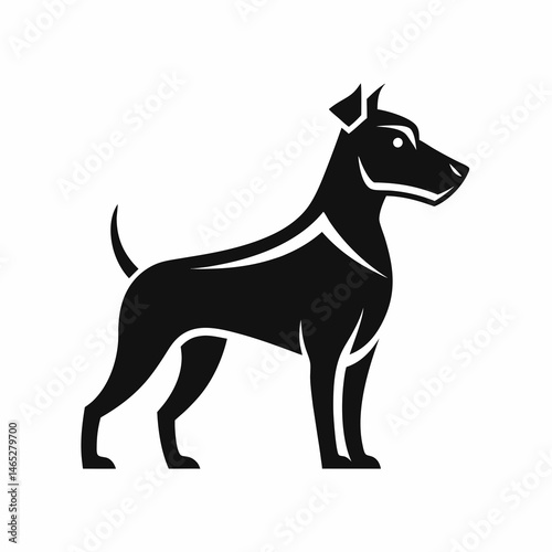 wolf head icon
