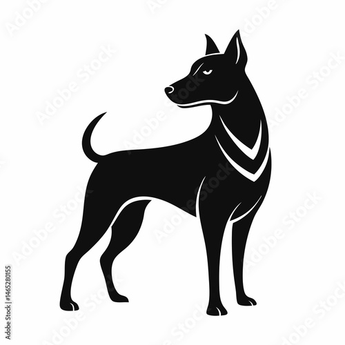 wolf head icon
