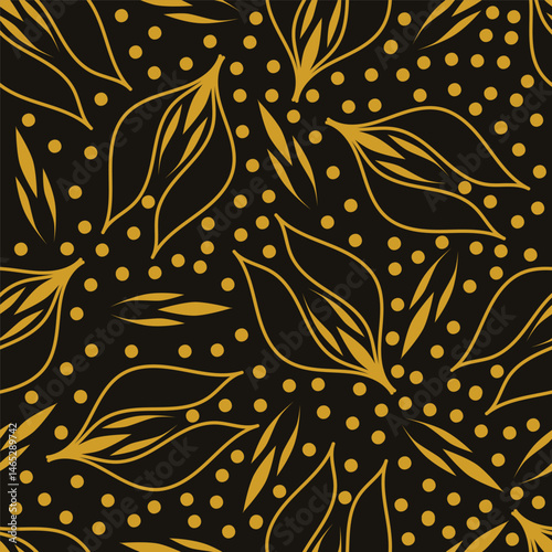 seamless floral pattern