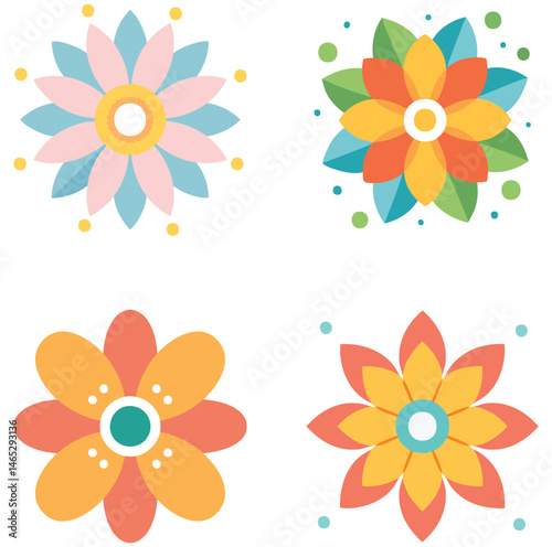 seamless floral pattern