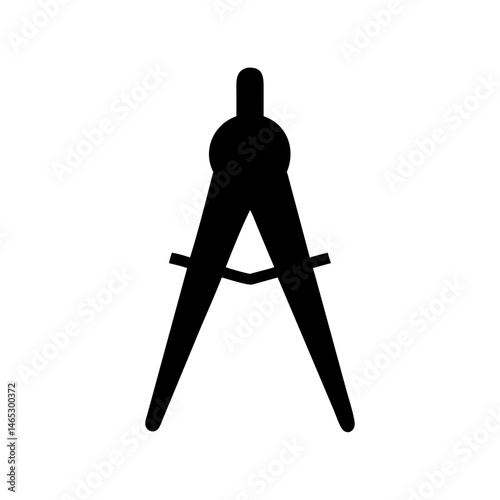 Compass drawing tool drafting geometry architecture design instrument circle precision equipment engineering tool 90