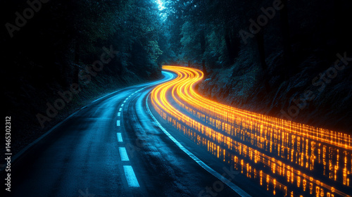 Vibrant digital screens form a dynamic multimedia streaming wall, symbolizing global connectivity, real-time data flow, and the immersive power of technology in a high-energy visual network.

