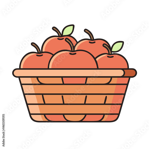 Basket of apples fruit fresh food healthy organic harvest agriculture autumn delicious sweet ripe  90