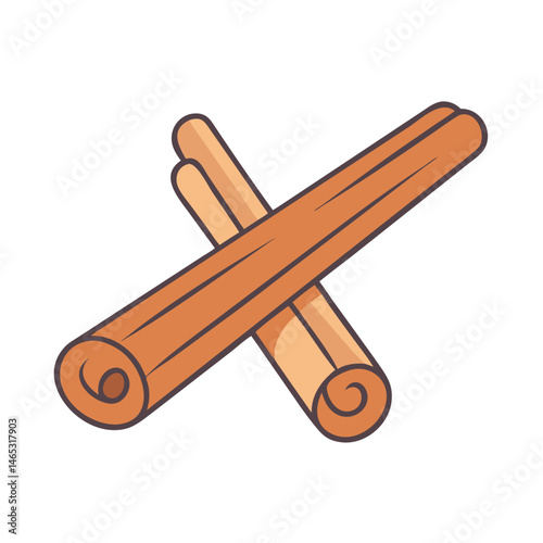 Cinnamon sticks spice aromatic ingredient culinary flavor cooking baking seasoning food brown bark