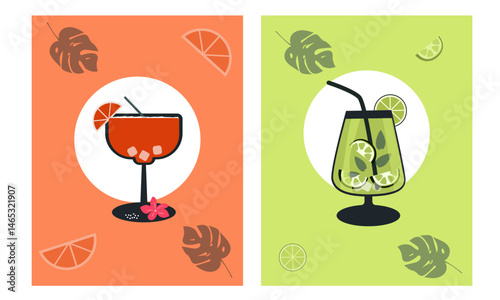 Cocktail set 