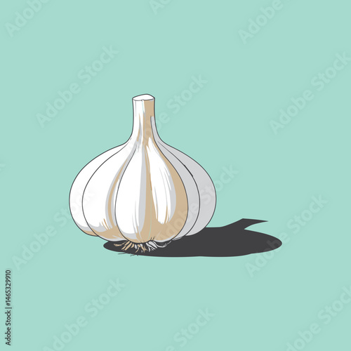  Garlic Glory, Nature’s Flavor Bomb