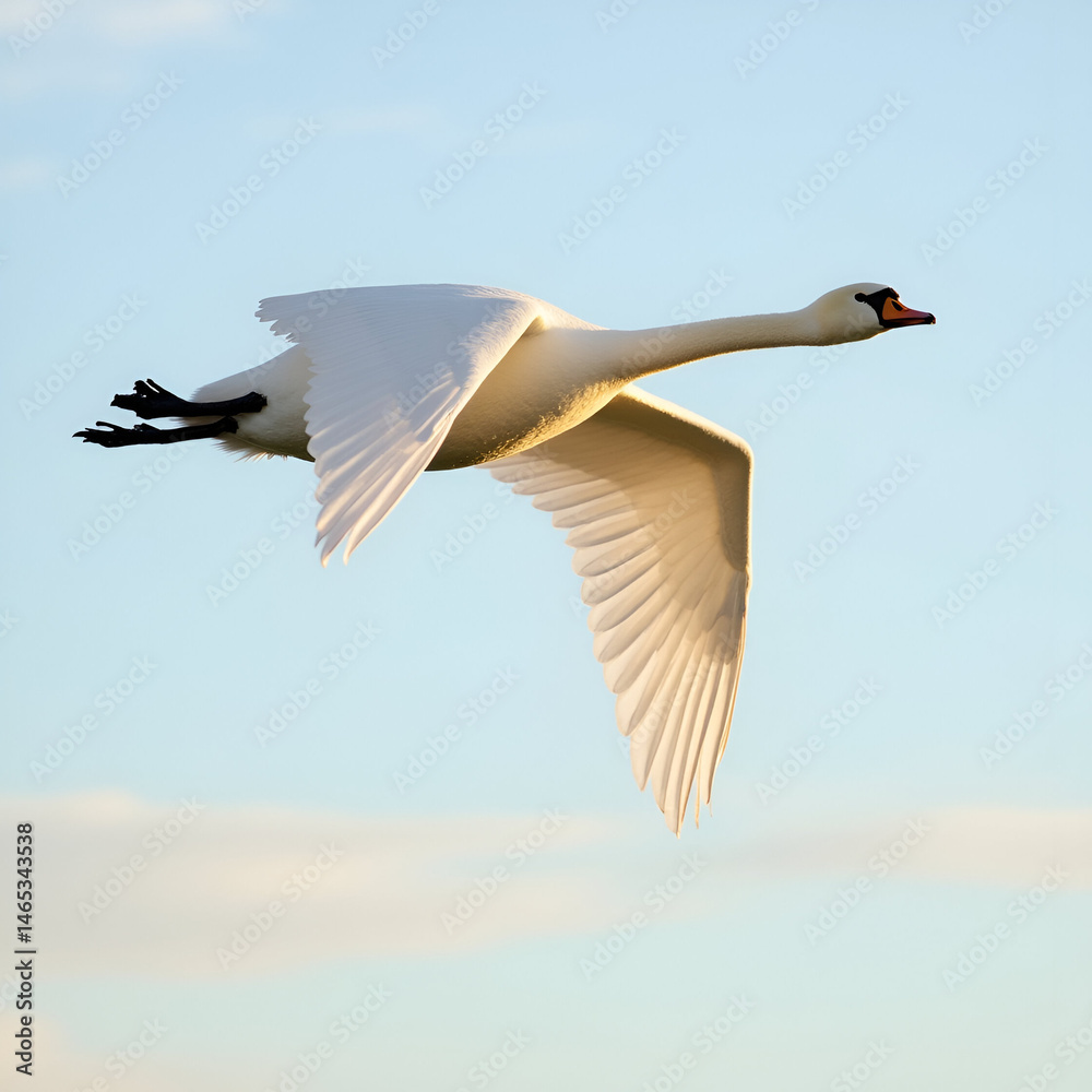 Obraz premium Birds in airs 