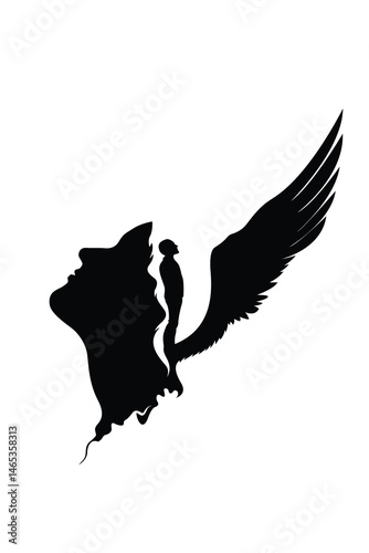 Manipulation, Narcissus, Manipulator, Prison, Freedom, Artwork, Vector Art