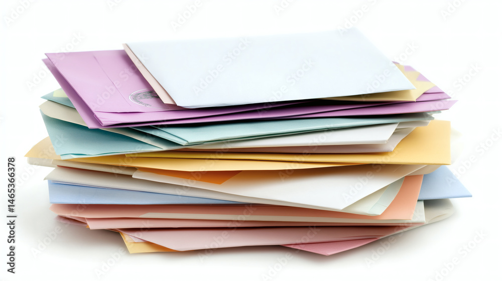Soft Pastel Paper Stack Soft Pastel Paper Stack