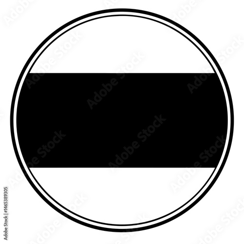 Abstract Black and White Circular Design Element Free Download Abstract Black and White Circular Design Element - GFXLoad