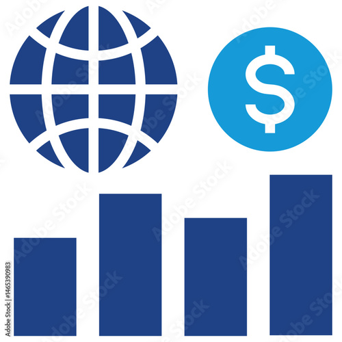 Global Finance Icon