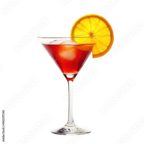 Wallpaper Mural Martini isolated on transparent background Torontodigital.ca