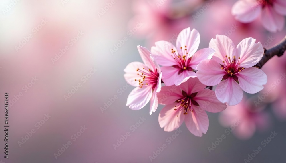 Delicate pink cherry blossoms, soft petals, floral branches , japanese, blossom, flowers Delicate pink cherry blossoms, soft petals, floral branches , japanese, blossom, flowers