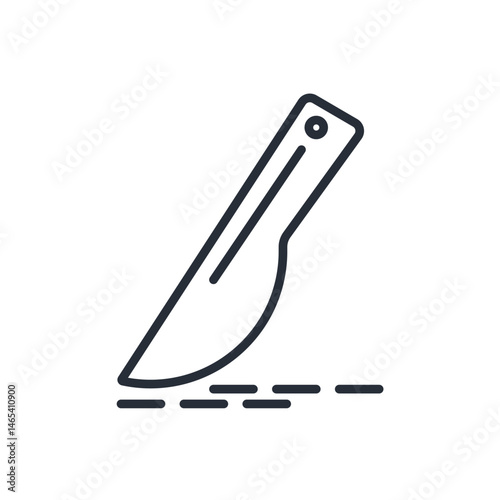 surgery icon collection .design style with background