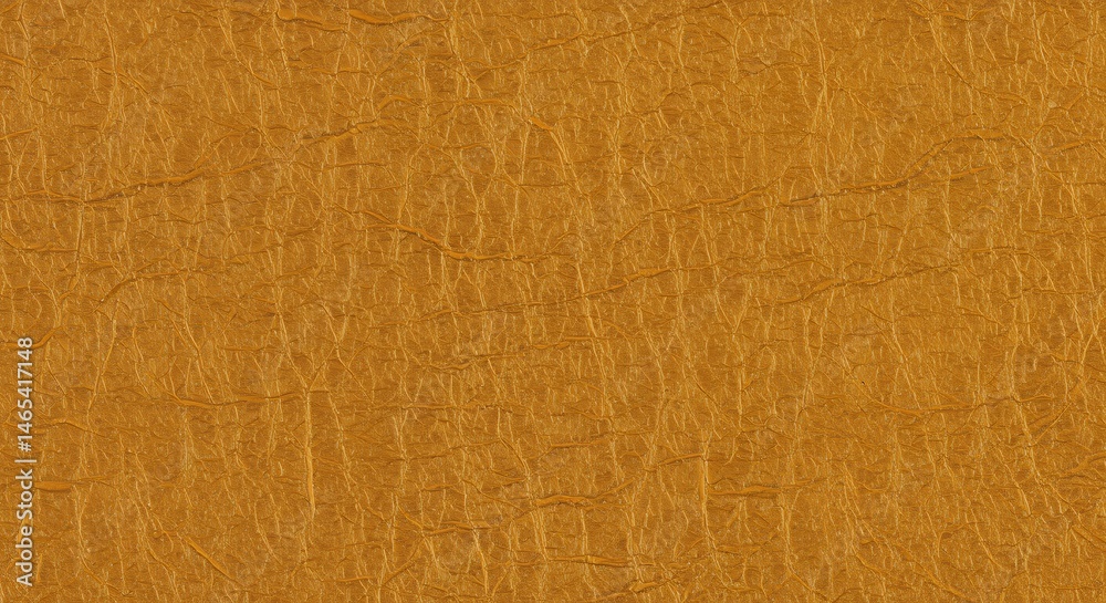Obraz premium Warm orange wood grain texture