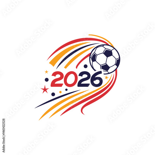 soccer ball with flames