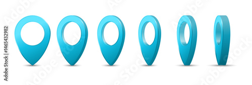 Pin location icon set in vector format. Includes map pins, GPS markers, and navigation symbols for apps, maps, UI design, travel, and location-based services.