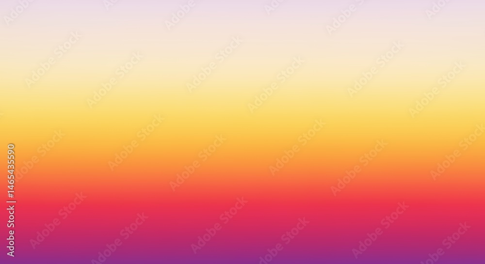 Naklejka premium Colorful gradient background image