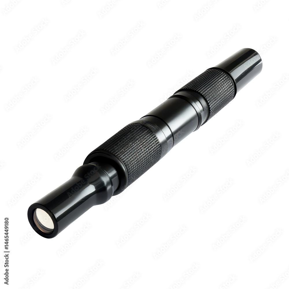 Fototapeta premium Ophthalmoscope isolated on transparent background .