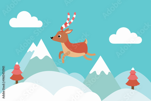 reindeer flight training course floating over cand.svg