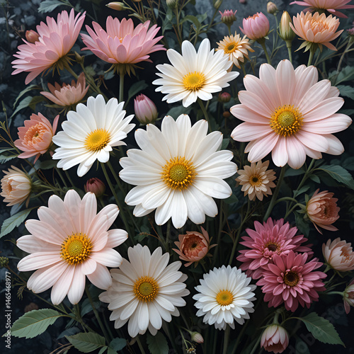 Blumen 1184