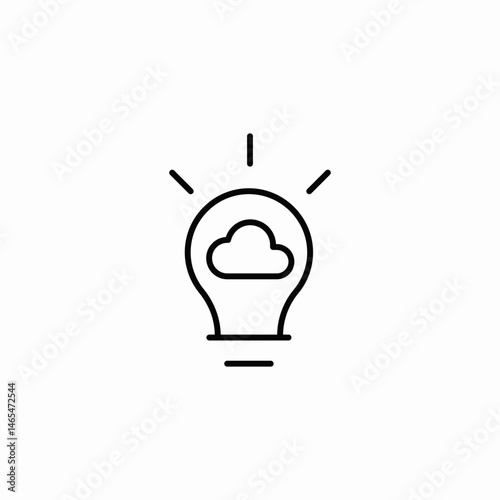 ideas collection icon sign vector