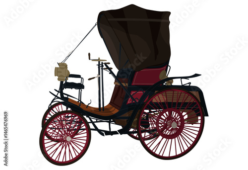 Vintage Car