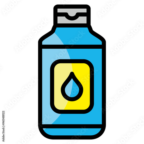 Micellar Water  Icon Element For Design