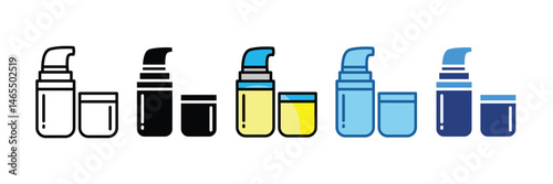 Foundation  Icon Element For Design