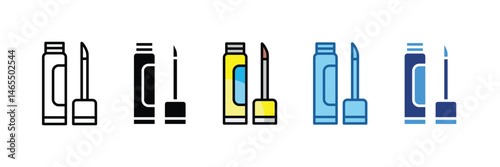 Concealer  Icon Element For Design