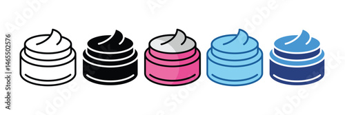 Moisturizer  Icon Element For Design
