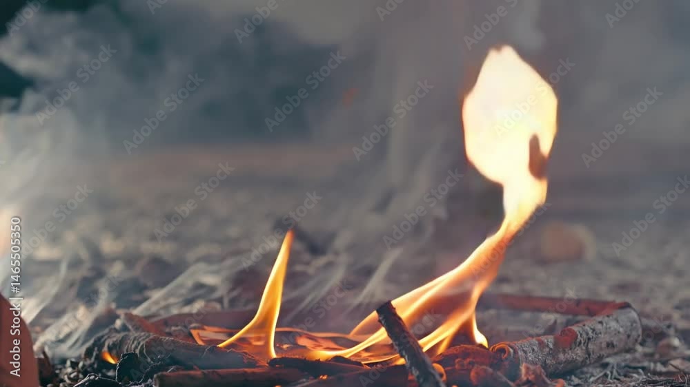 Main brûlant une photo dans les flammes – rupture, passé, souvenirs