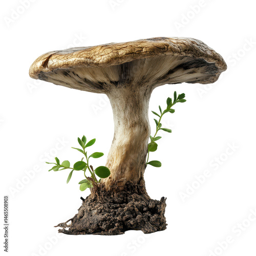 QuantumPay isolated on transparent background.