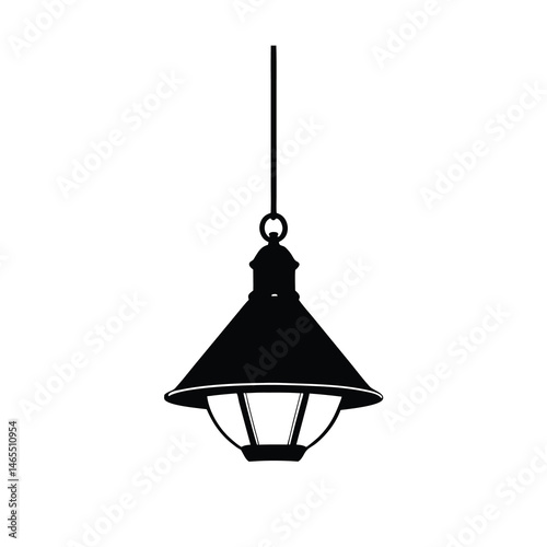 old fashioned lantern