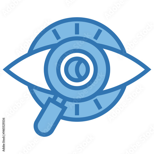 Visual Analytics Icon