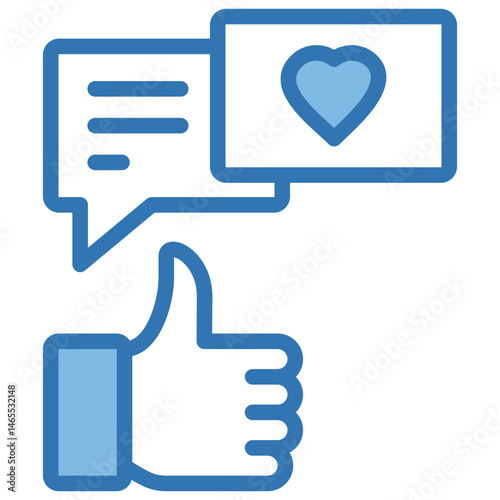 Customer Feedback Icon